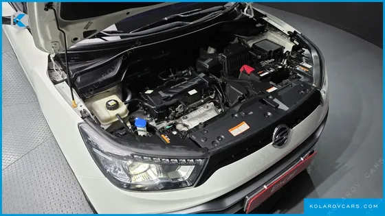 KGM - SSANGYONG TIVOLI 1.6 RX 2WD