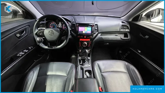 KGM - SSANGYONG TIVOLI 1.6 RX 2WD