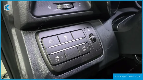 KGM - SSANGYONG TIVOLI 1.6 RX 2WD