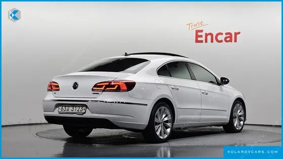 VOLKSWAGEN CC 2.0 TDI BLUEMOTION