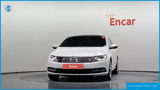 VOLKSWAGEN CC 2.0 TDI BLUEMOTION