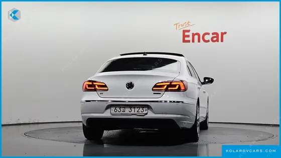 VOLKSWAGEN CC 2.0 TDI BLUEMOTION