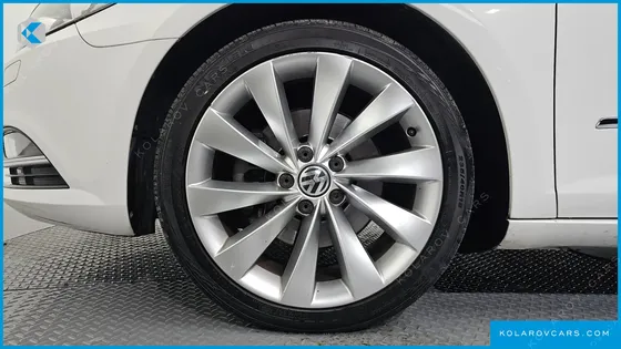 VOLKSWAGEN CC 2.0 TDI BLUEMOTION