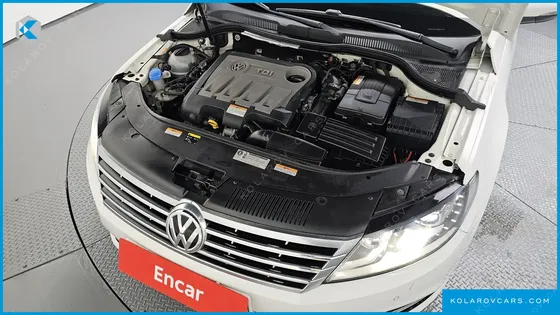 VOLKSWAGEN CC 2.0 TDI BLUEMOTION