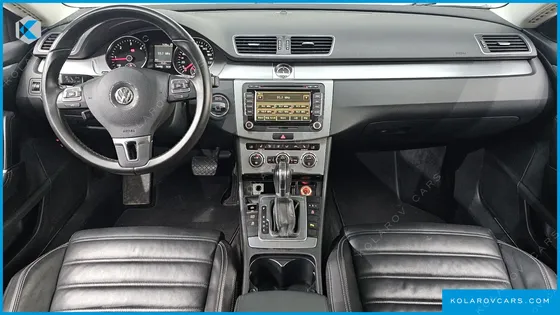 VOLKSWAGEN CC 2.0 TDI BLUEMOTION
