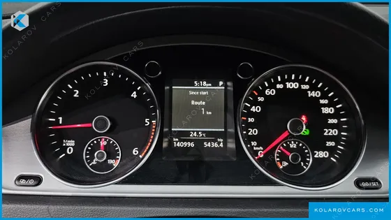 VOLKSWAGEN CC 2.0 TDI BLUEMOTION