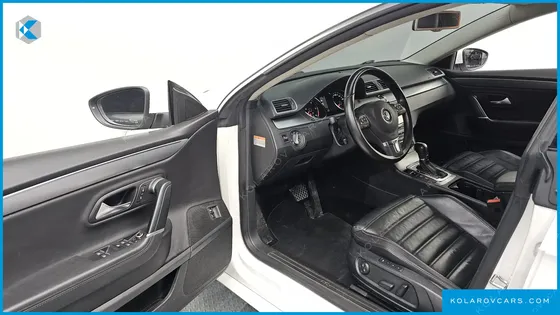 VOLKSWAGEN CC 2.0 TDI BLUEMOTION