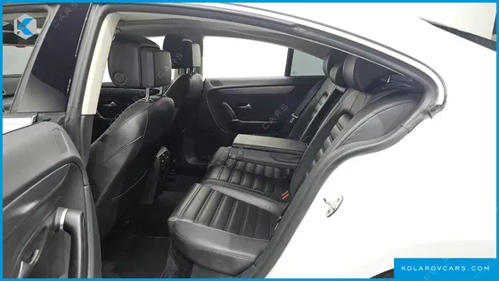 VOLKSWAGEN CC 2.0 TDI BLUEMOTION