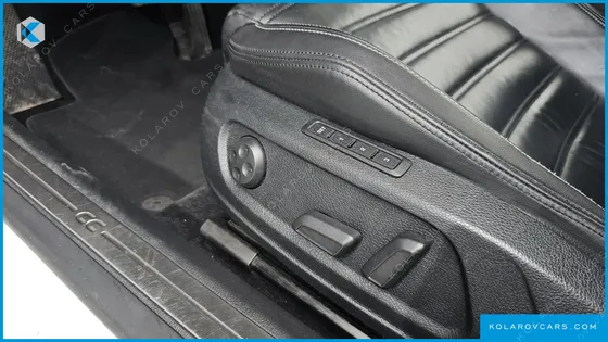 VOLKSWAGEN CC 2.0 TDI BLUEMOTION