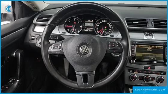 VOLKSWAGEN CC 2.0 TDI BLUEMOTION