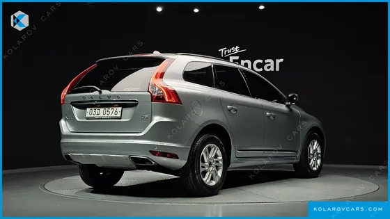 VOLVO XC60 D3