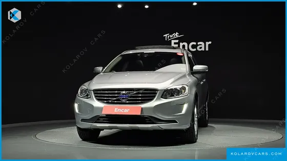 VOLVO XC60 D3