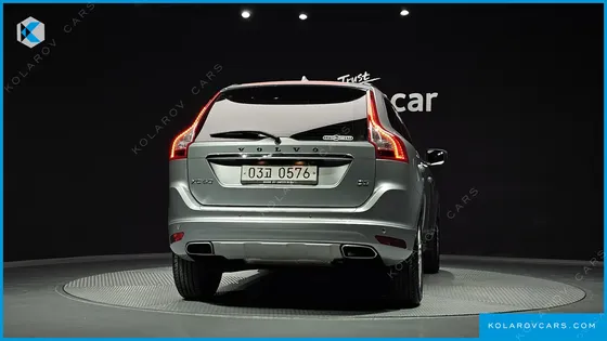 VOLVO XC60 D3