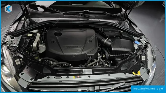 VOLVO XC60 D3