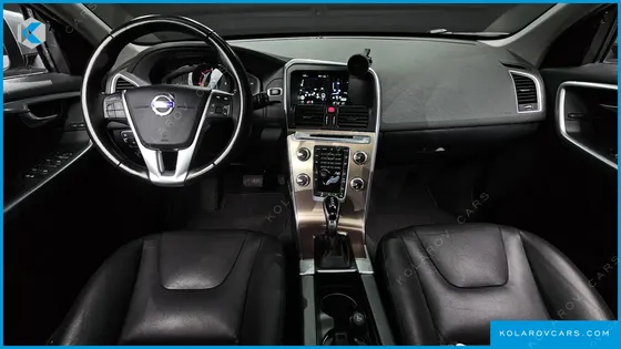 VOLVO XC60 D3