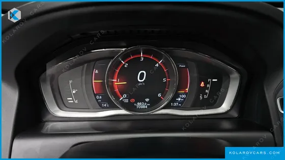 VOLVO XC60 D3