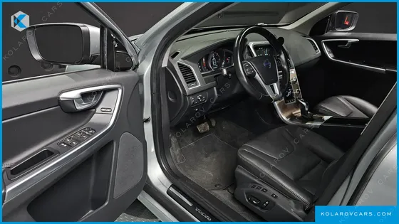 VOLVO XC60 D3
