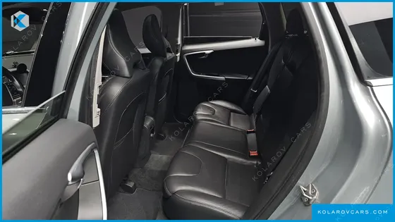 VOLVO XC60 D3