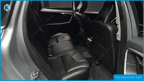 VOLVO XC60 D3