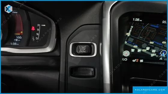 VOLVO XC60 D3