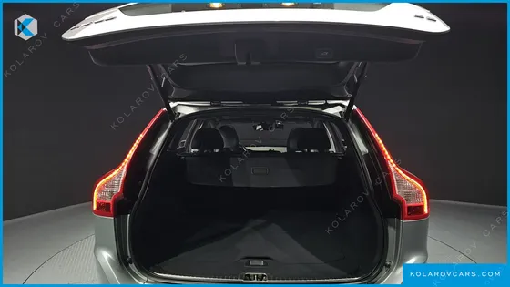 VOLVO XC60 D3