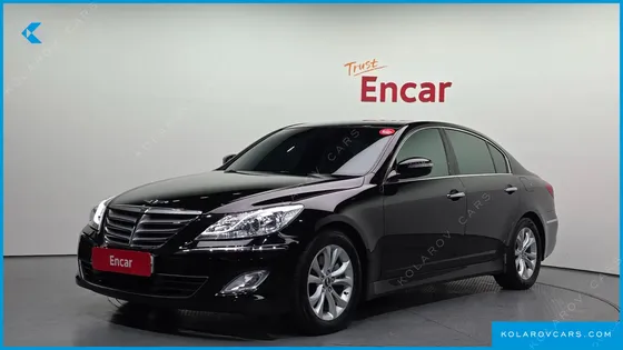 HYUNDAI GENESIS BH330 MODERN