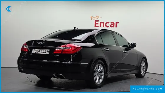 HYUNDAI GENESIS BH330 MODERN