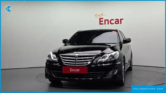 HYUNDAI GENESIS BH330 MODERN