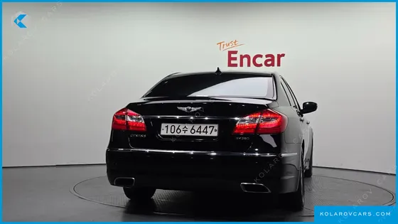 HYUNDAI GENESIS BH330 MODERN