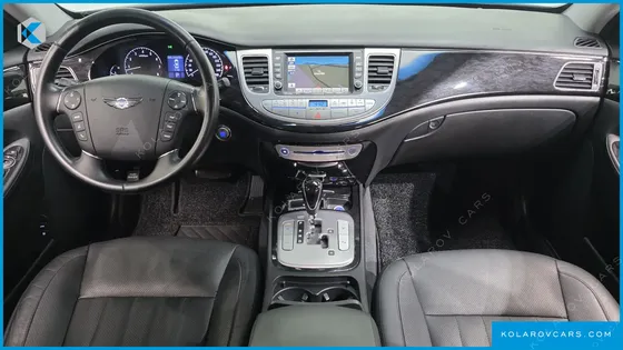 HYUNDAI GENESIS BH330 MODERN