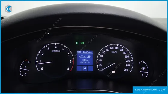 HYUNDAI GENESIS BH330 MODERN