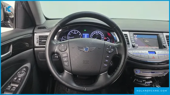 HYUNDAI GENESIS BH330 MODERN