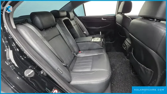 HYUNDAI GENESIS BH330 MODERN
