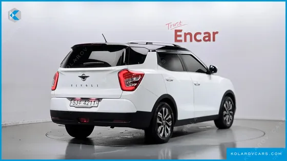 KGM - SSANGYONG TIVOLI 1.6 IX 2WD