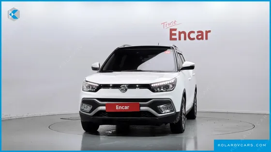 KGM - SSANGYONG TIVOLI 1.6 IX 2WD