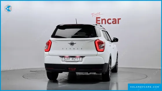 KGM - SSANGYONG TIVOLI 1.6 IX 2WD