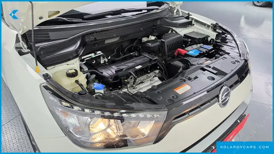KGM - SSANGYONG TIVOLI 1.6 IX 2WD