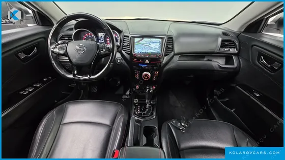 KGM - SSANGYONG TIVOLI 1.6 IX 2WD