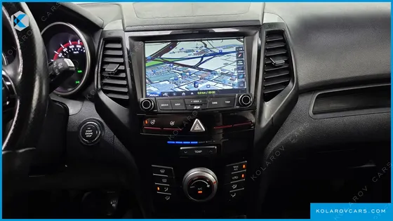 KGM - SSANGYONG TIVOLI 1.6 IX 2WD
