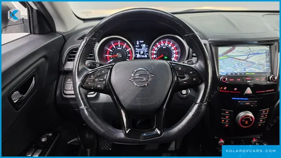 KGM - SSANGYONG TIVOLI 1.6 IX 2WD