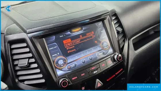 KGM - SSANGYONG TIVOLI 1.6 IX 2WD