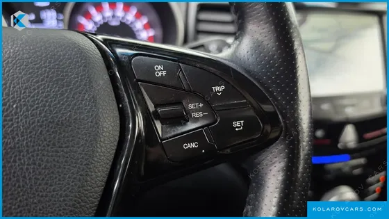 KGM - SSANGYONG TIVOLI 1.6 IX 2WD