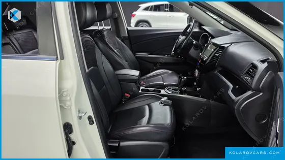 KGM - SSANGYONG TIVOLI 1.6 IX 2WD