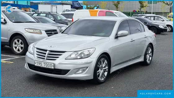 HYUNDAI GENESIS BH 330 LUXURY