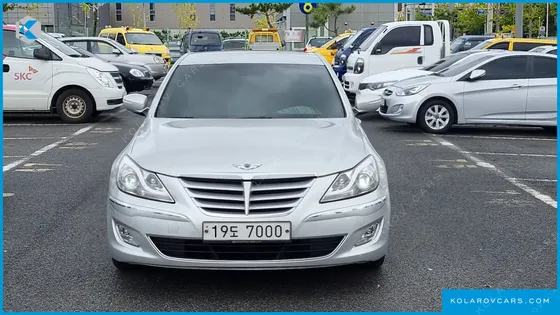 HYUNDAI GENESIS BH 330 LUXURY