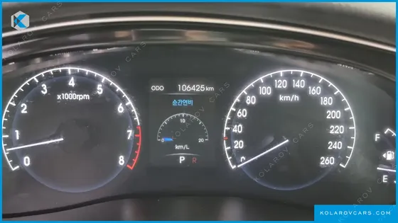 HYUNDAI GENESIS BH 330 LUXURY