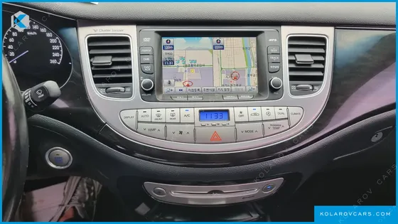 HYUNDAI GENESIS BH 330 LUXURY