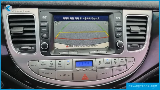 HYUNDAI GENESIS BH 330 LUXURY