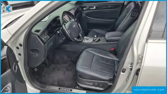 HYUNDAI GENESIS BH 330 LUXURY