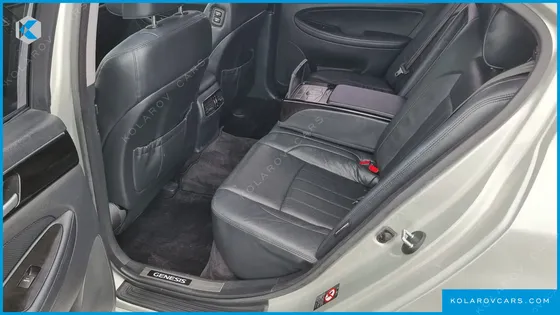HYUNDAI GENESIS BH 330 LUXURY